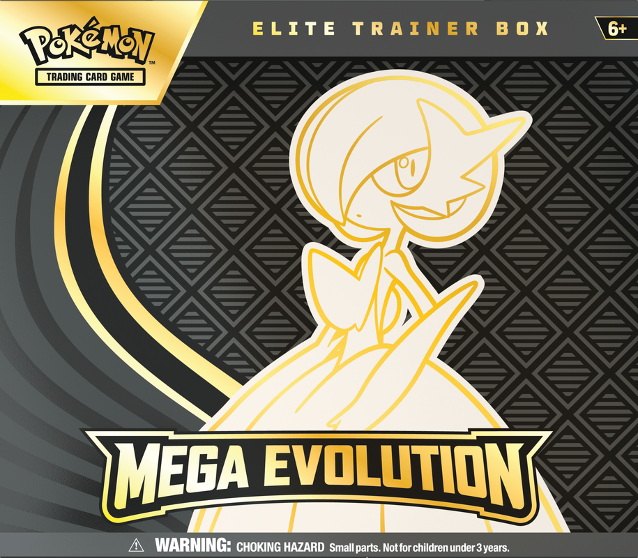 ETB Mega Evolution
