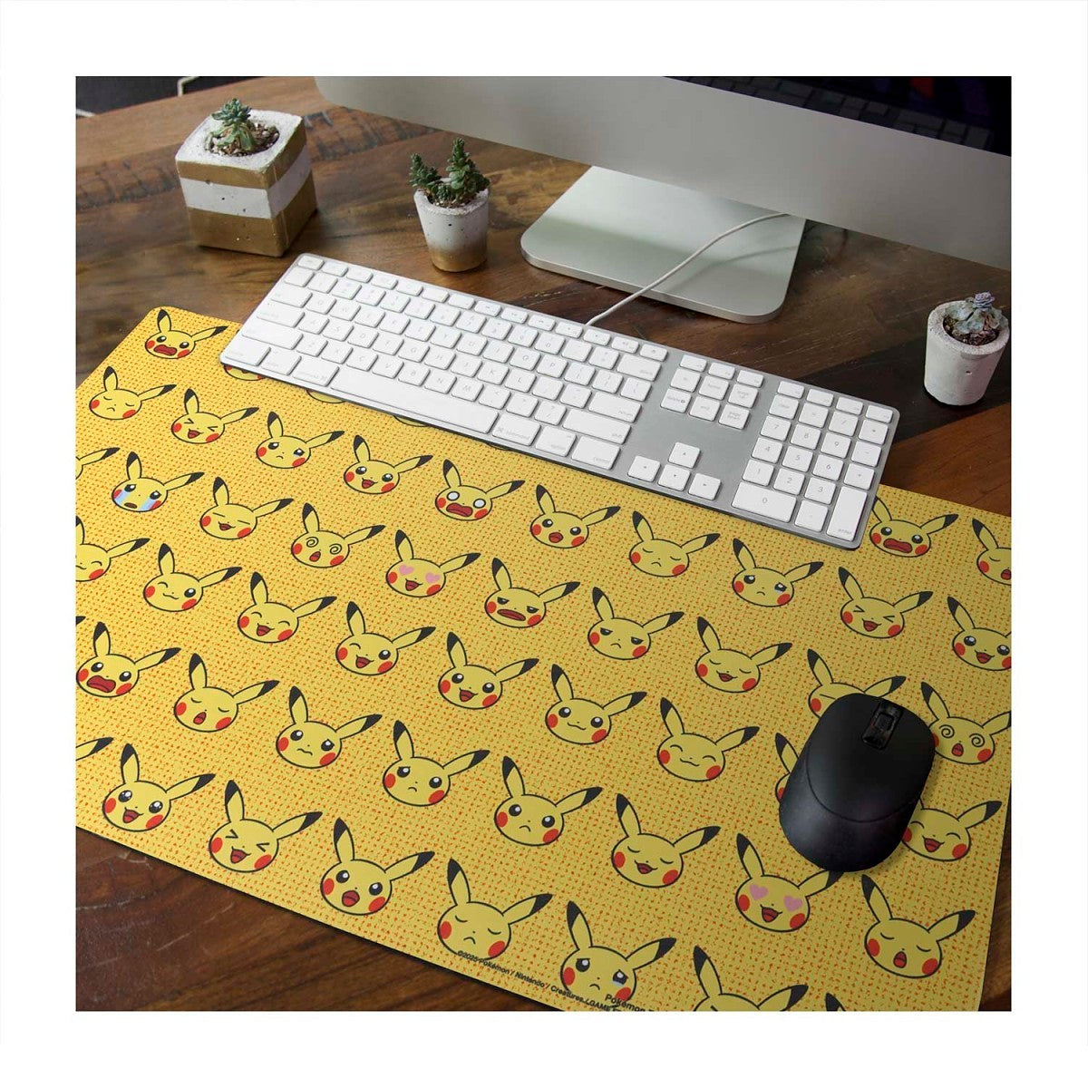 Playmat: Pikachu Moods