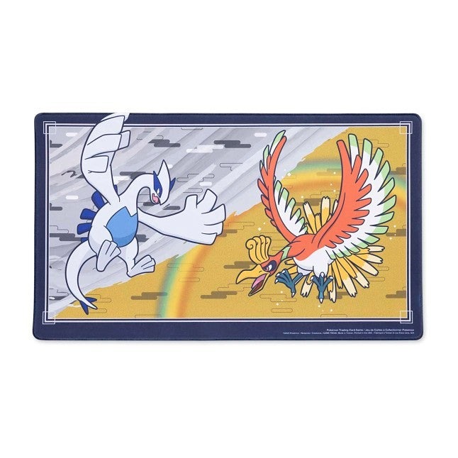 Playmat: Lugia & Ho-Oh