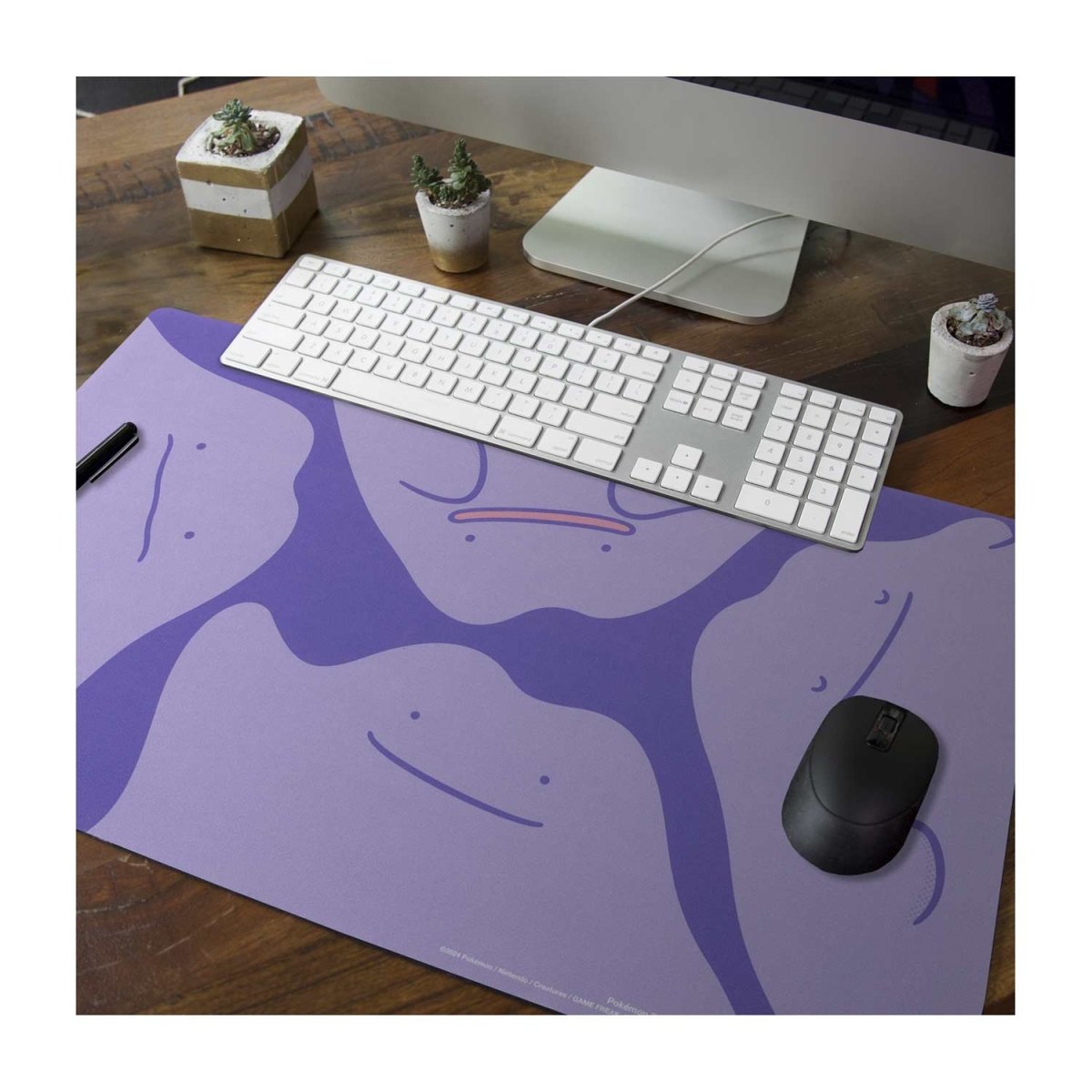 Pokémon TCG: Ditto Quartet Playmat