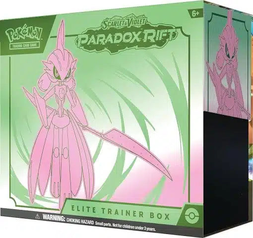 ETB Paradox Rift (Verde)
