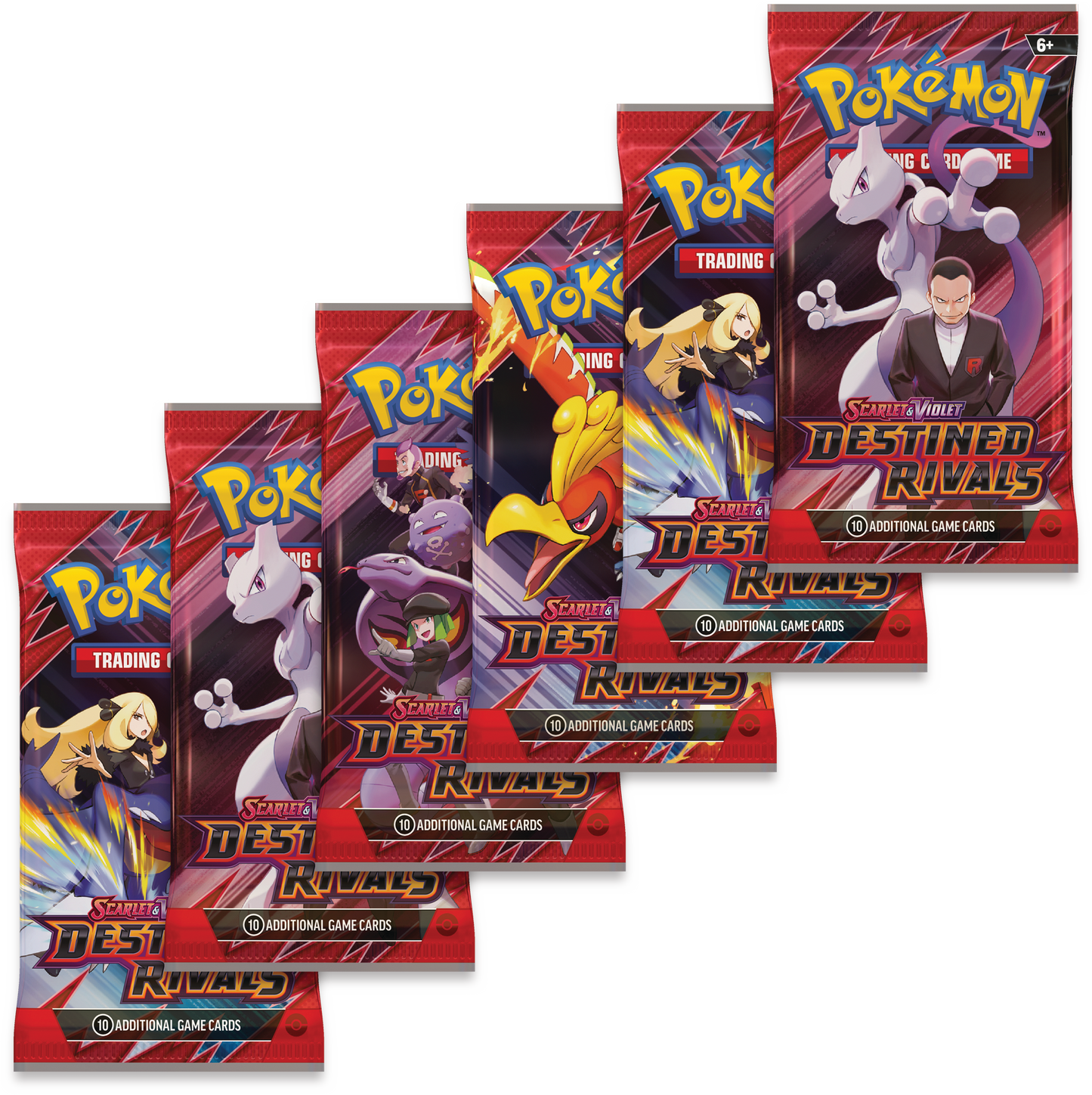 Booster Bundle Destined Rivals