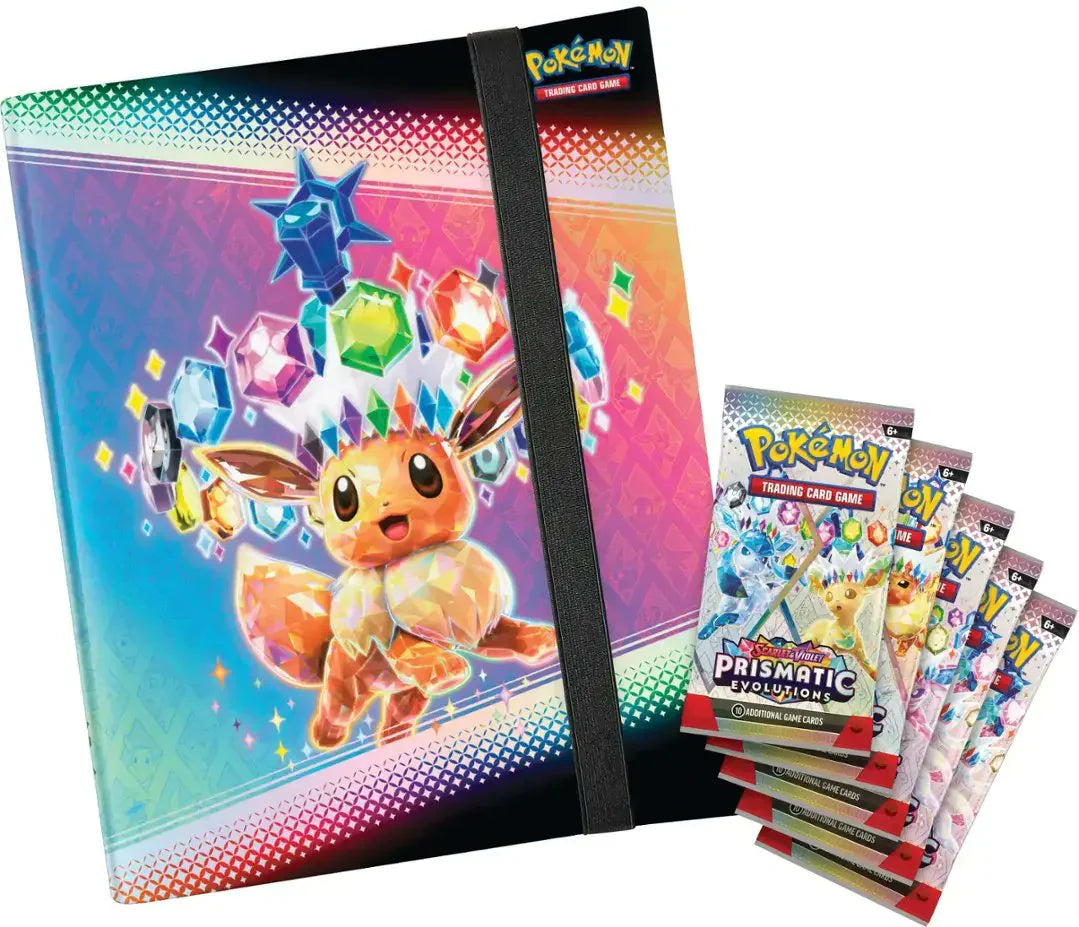 Binder Prismatic Evolutionns