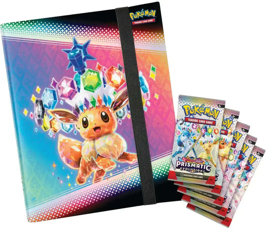 Binder Prismatic Evolutionns