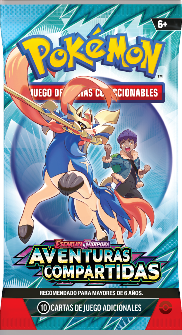 Booster Box Journey Together -ESPAÑOL