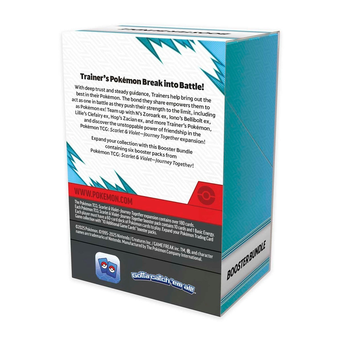 Booster Bundle Journey Together