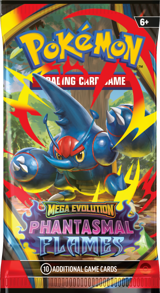 Booster Box Phantasmal Flames
