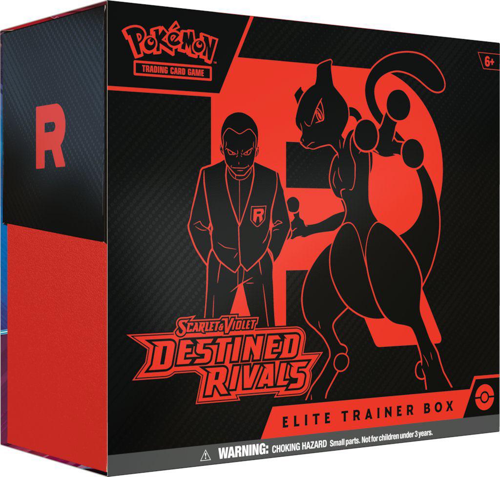 Elite Trainer Box (ETB)