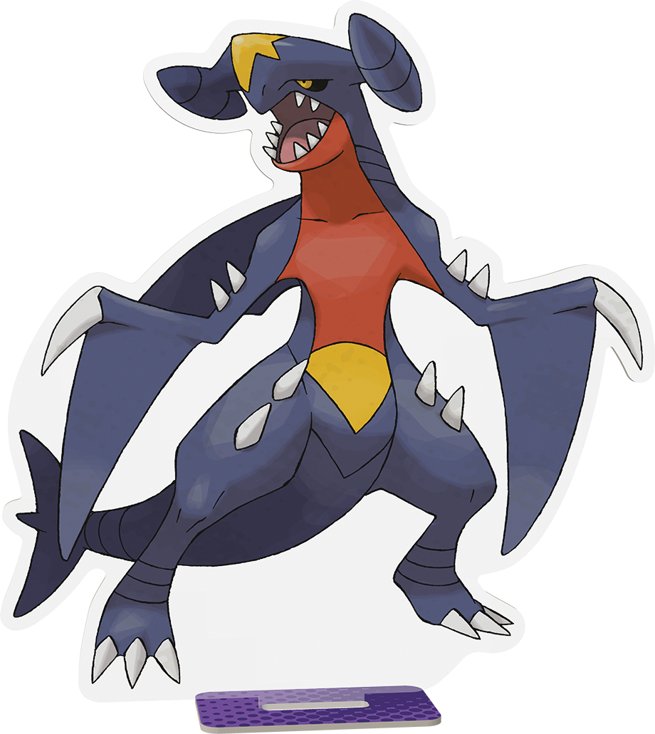 Cynthia's Garchomp ex Premium Collection - ESPAÑOL