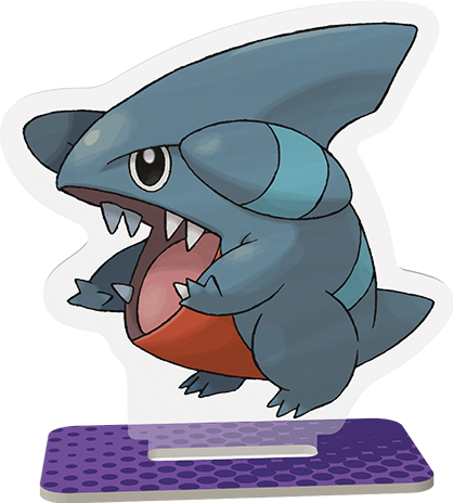 Cynthia's Garchomp ex Premium Collection - ESPAÑOL