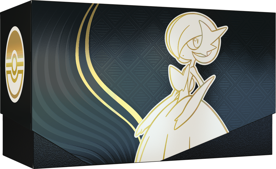 ETB Mega Evolution