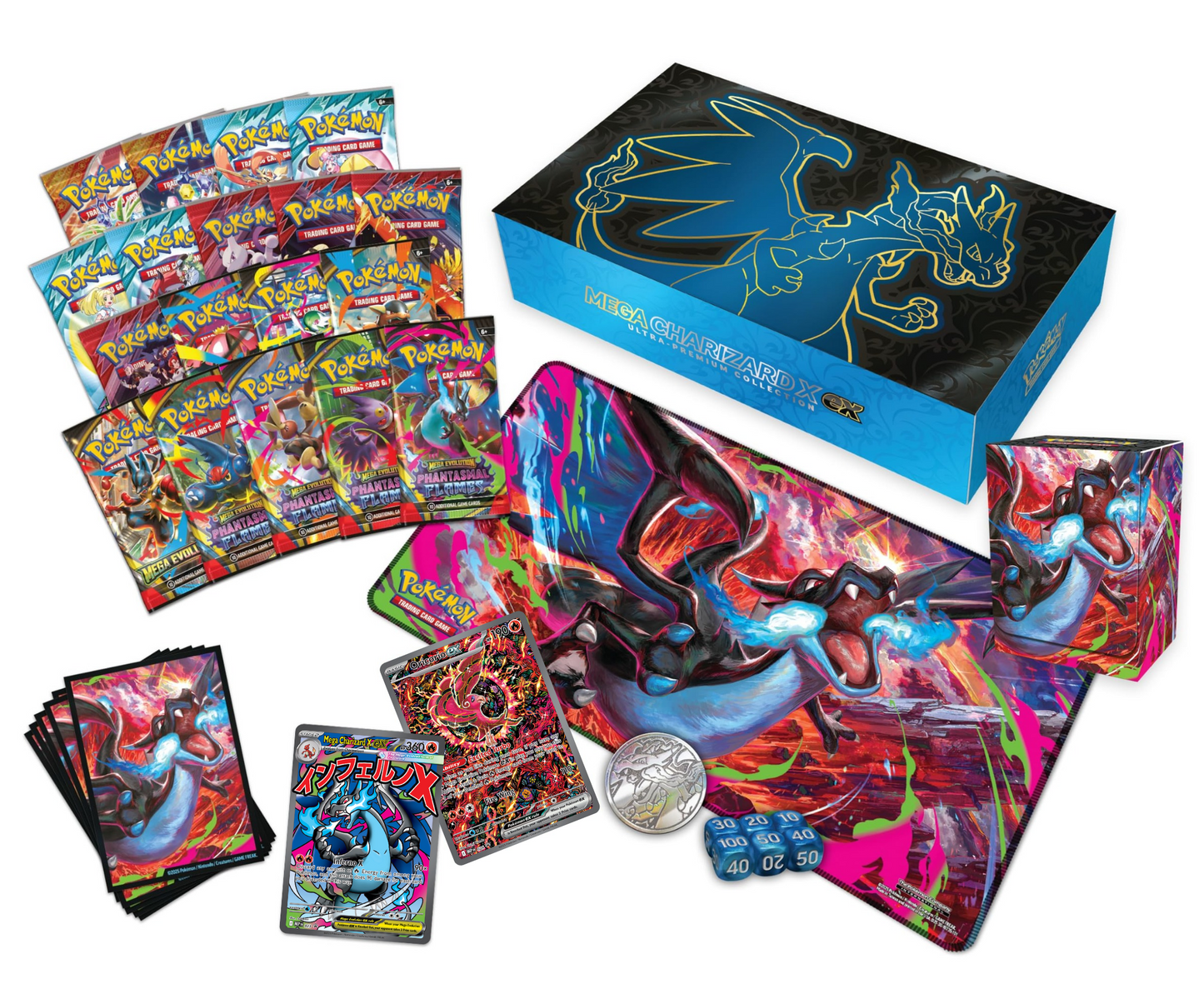 UPC-Collection Phantasmal Flames