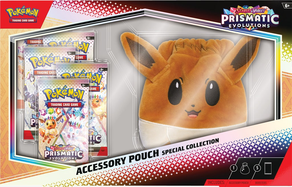 Collection Prismatic Evolutions