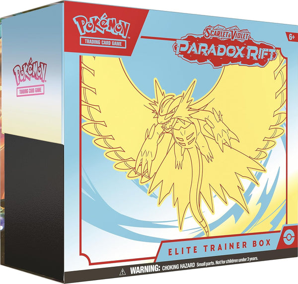 ETB Paradox Rift (Blue)