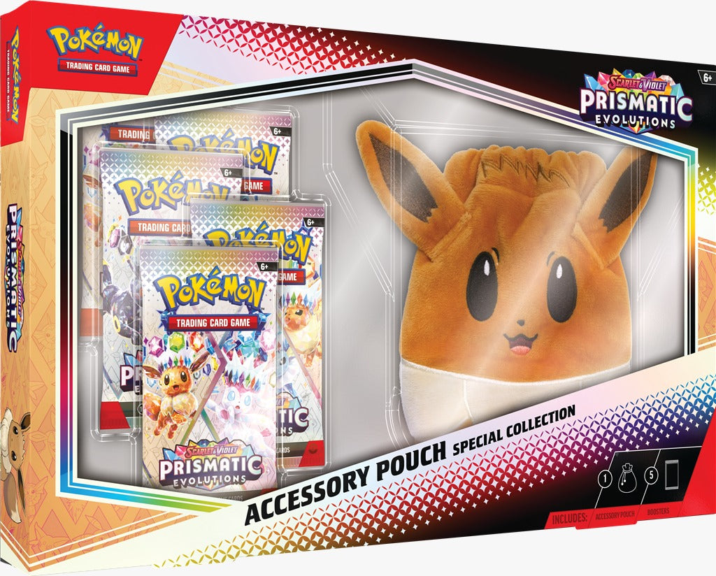 Collection Prismatic Evolutions