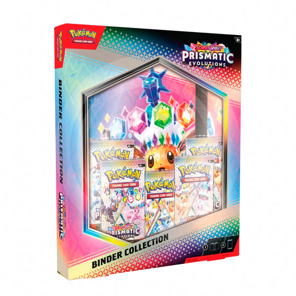 Binder Prismatic Evolutionns