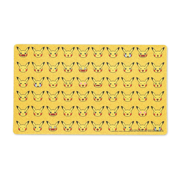 Playmat: Pikachu Moods