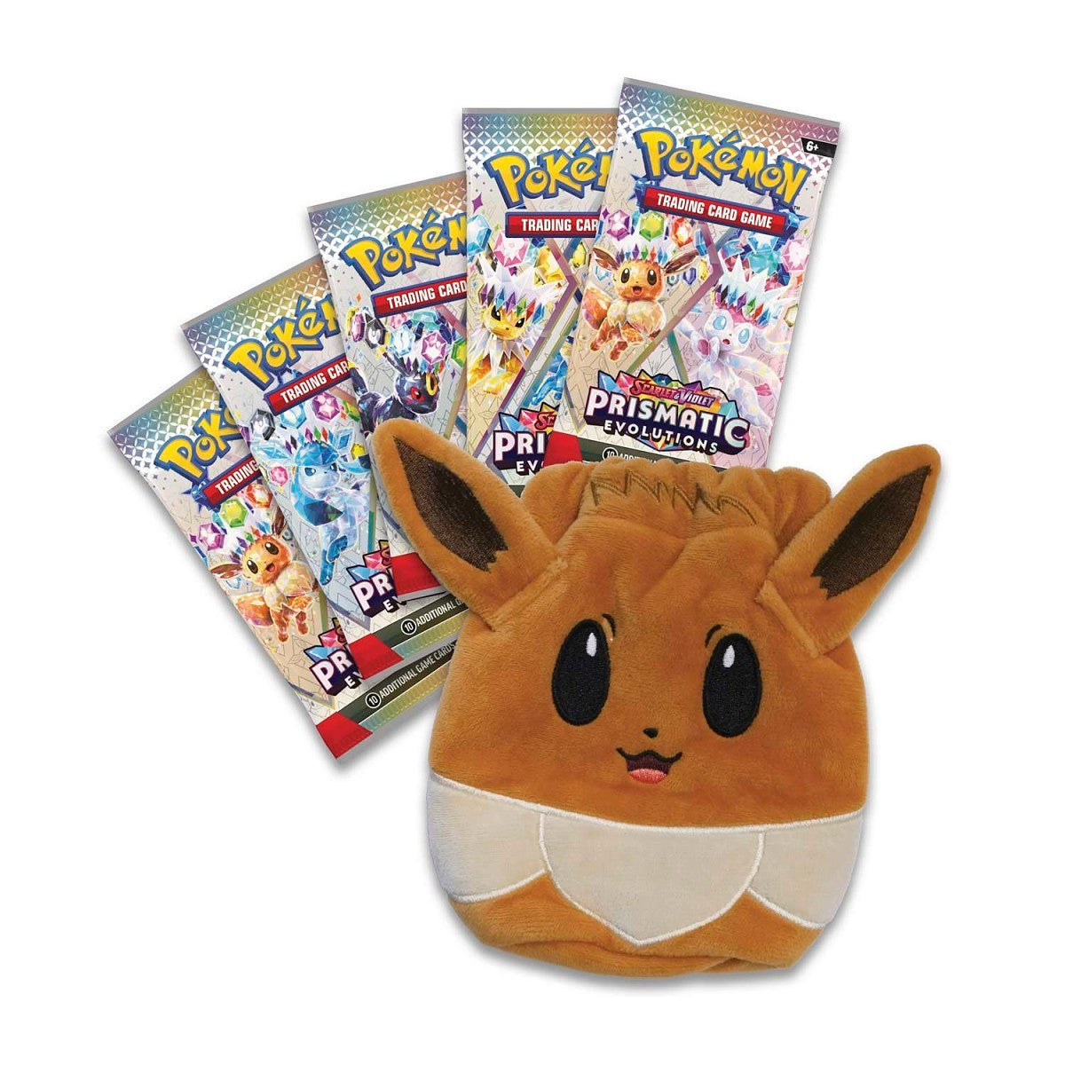 Collection Prismatic Evolutions