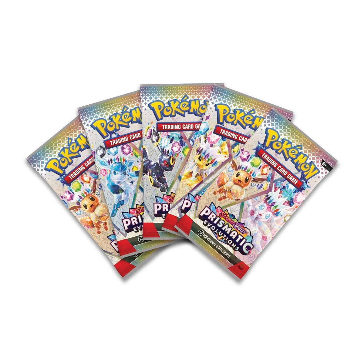 Collection Prismatic Evolutions