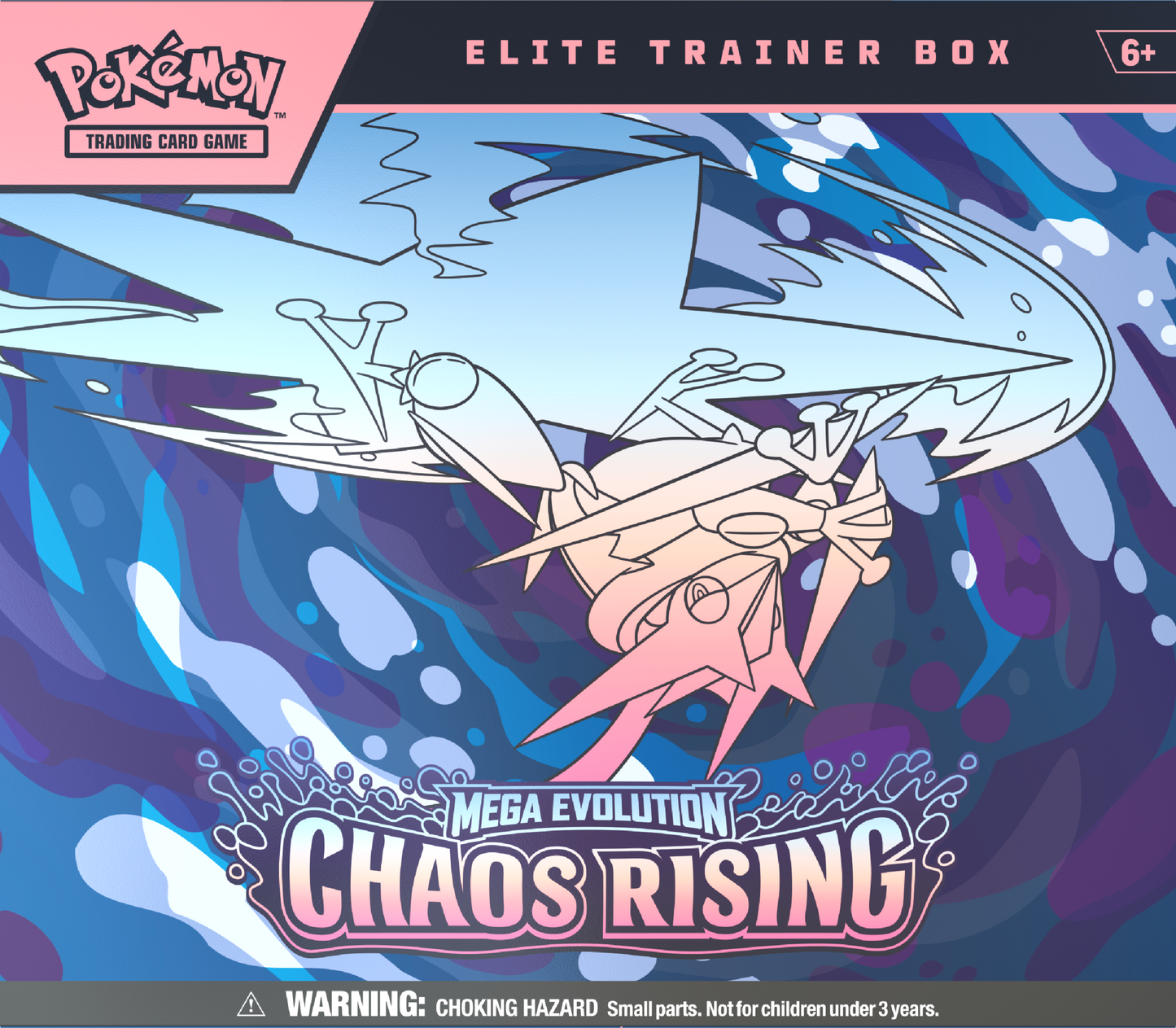 Chaos Rising - Elite Trainer Box