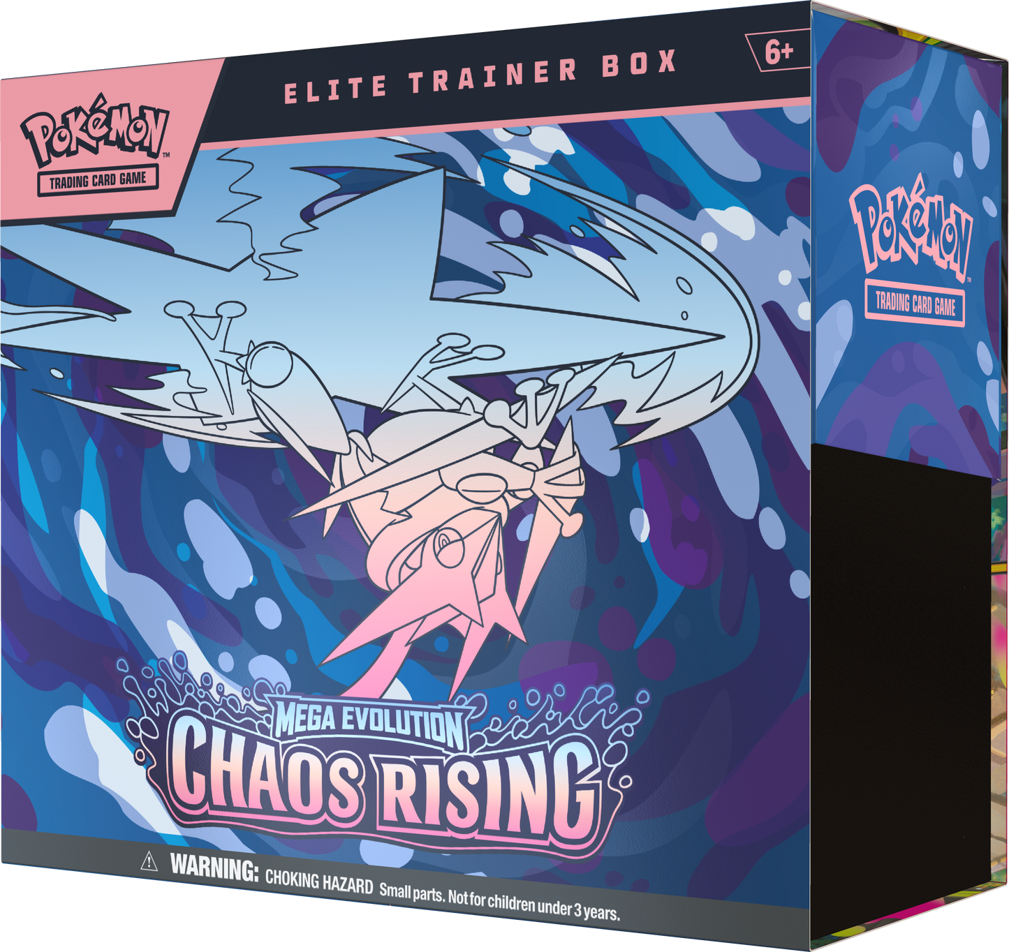 Chaos Rising - Elite Trainer Box