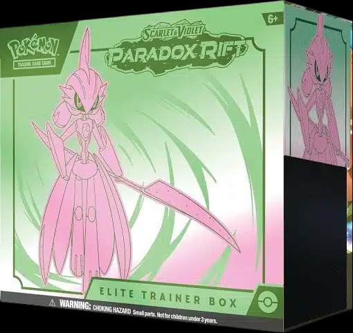 ETB Paradox Rift (Verde)