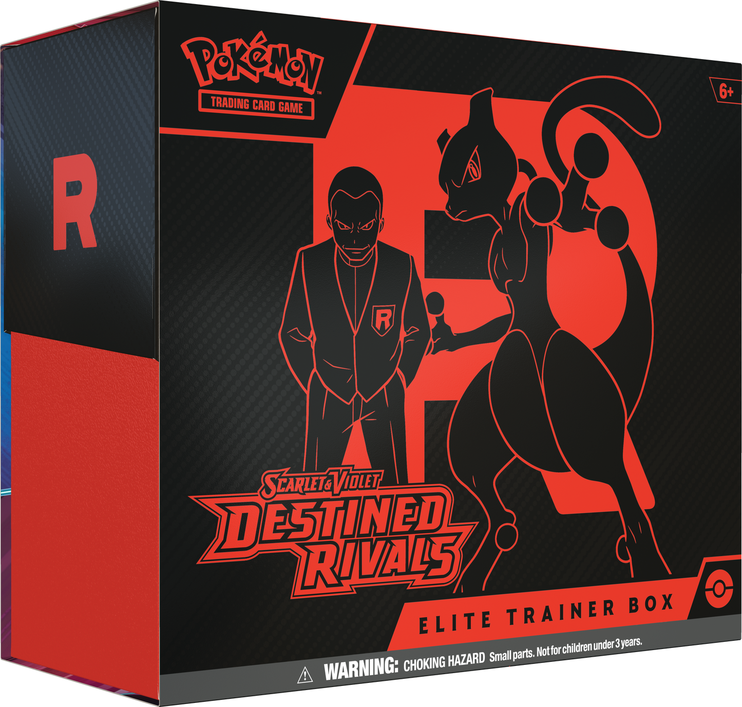 ETB Destined Rivals