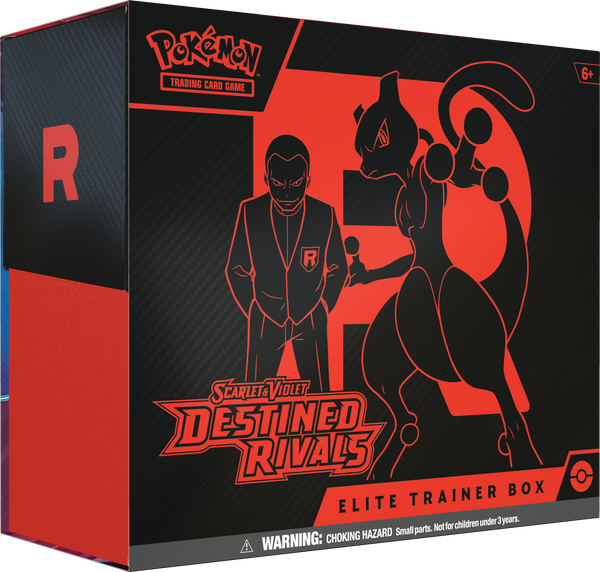 ETB Destined Rivals