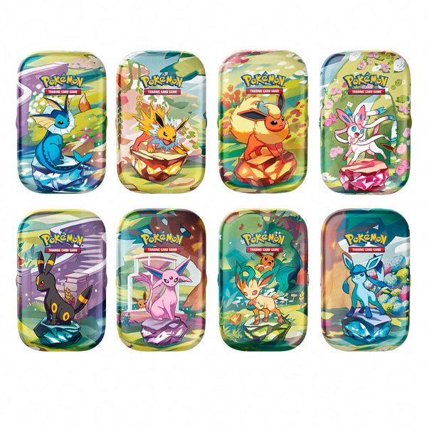 Mini Tin(1)  Prismatic Evolution