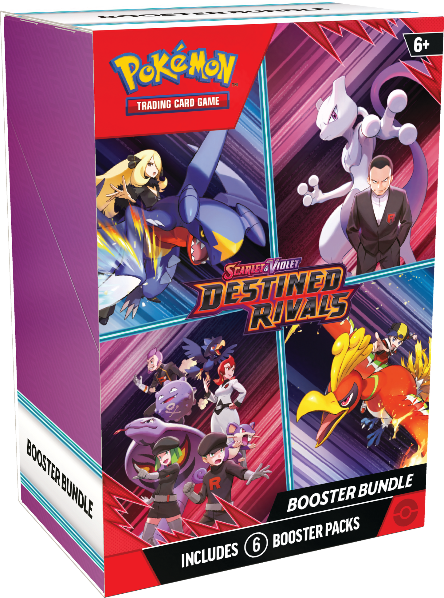 Booster Bundle Destined Rivals