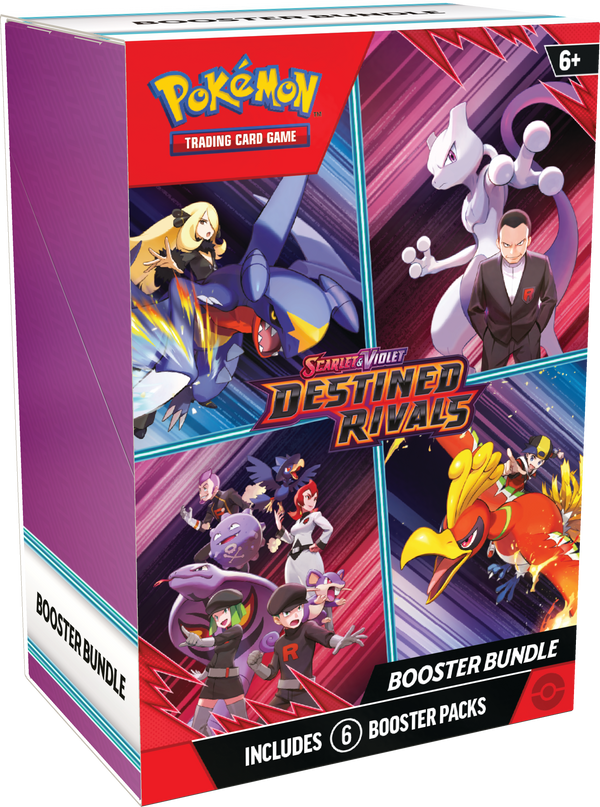 Booster Bundle Destined Rivals