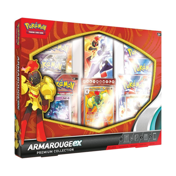 Armarouge ex Premium Collection - Ingles