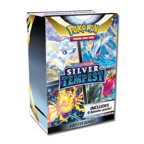 Booster Bundle Silver Tempest