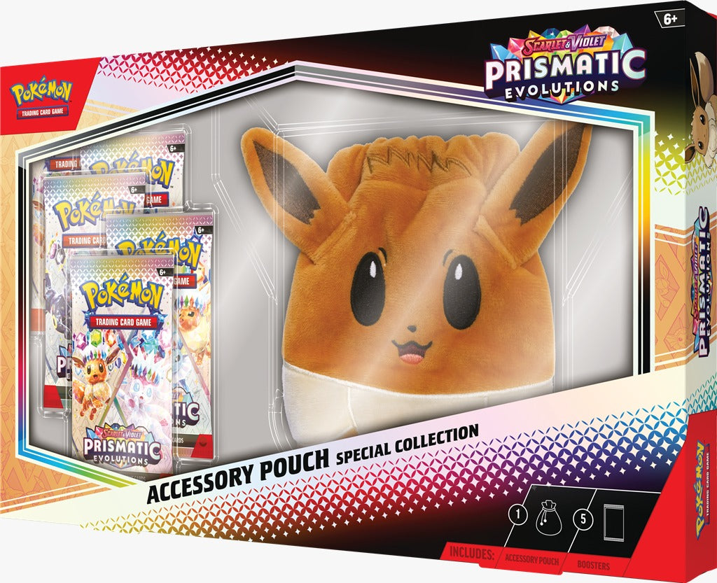 Collection Prismatic Evolutions