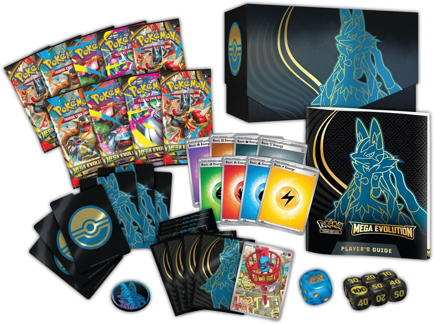 ETB Mega Evolution