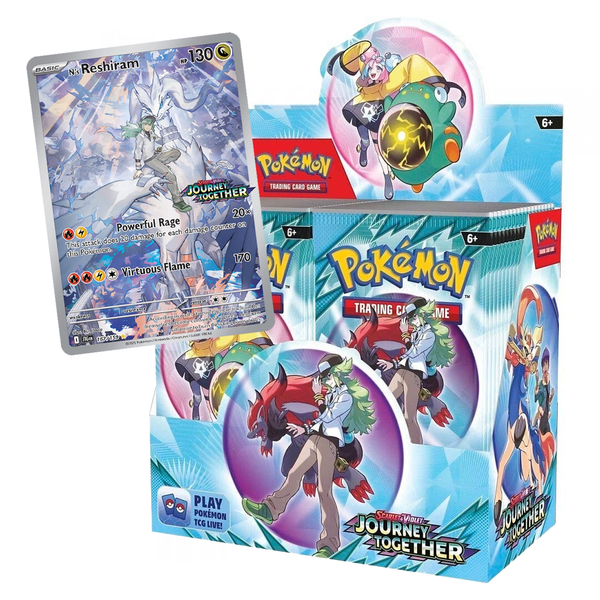 Booster Box Journey Together