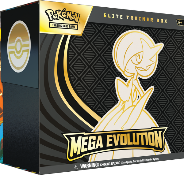 ETB Mega Evolution