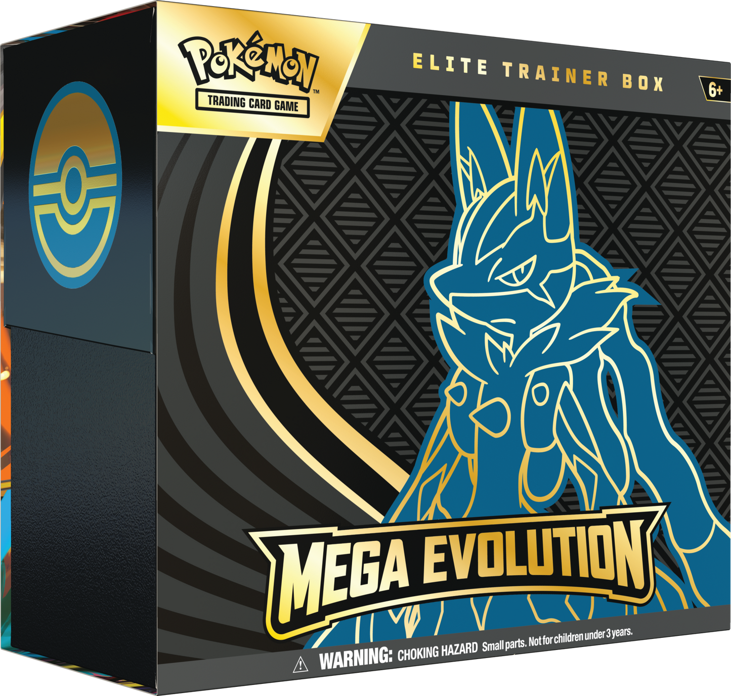 ETB Mega Evolution