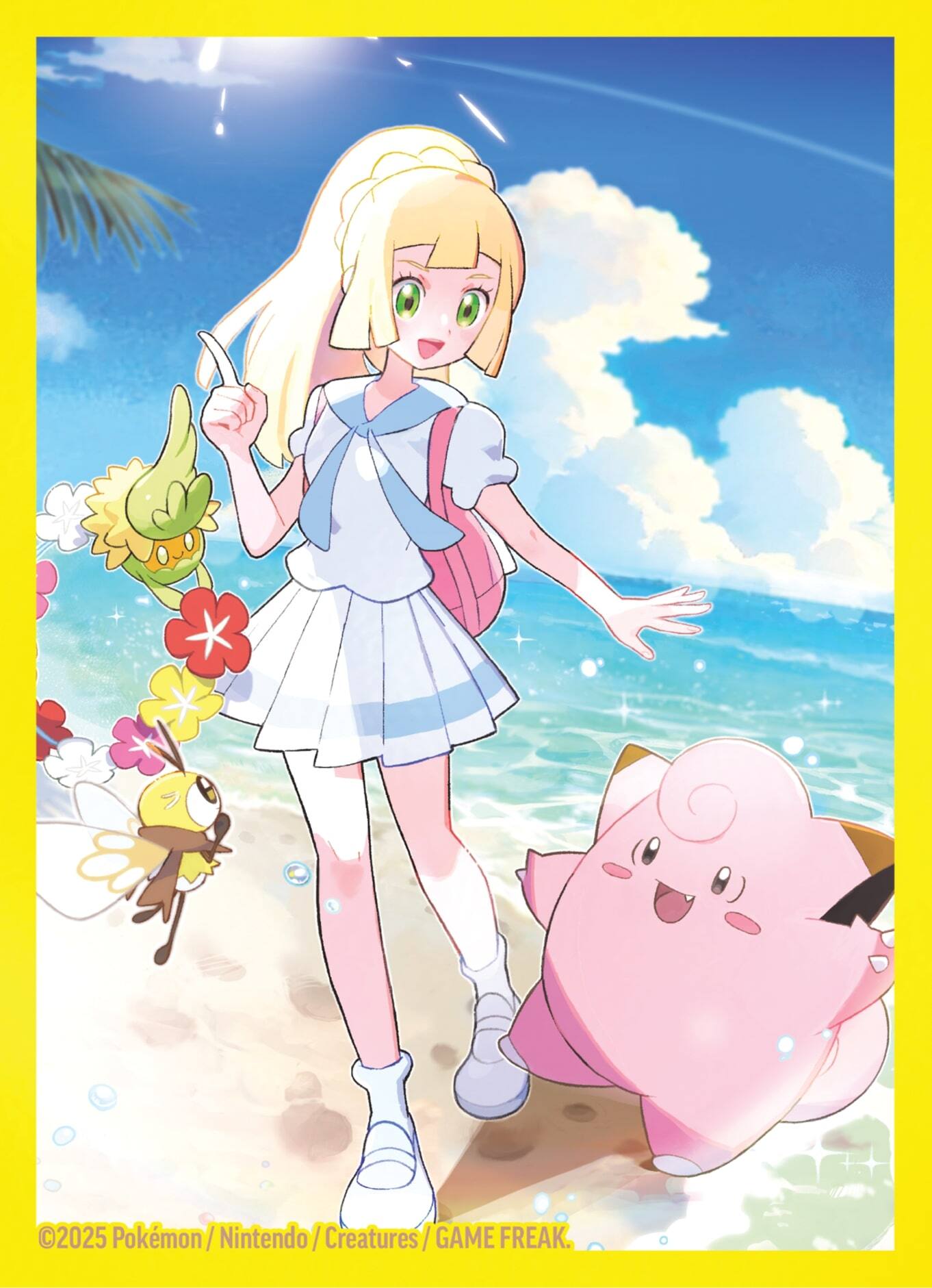 Lillie Premium Tournament Collection