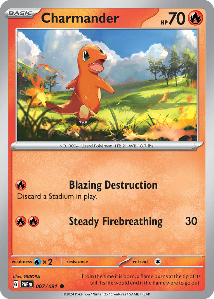 Charizard ex Special Collection