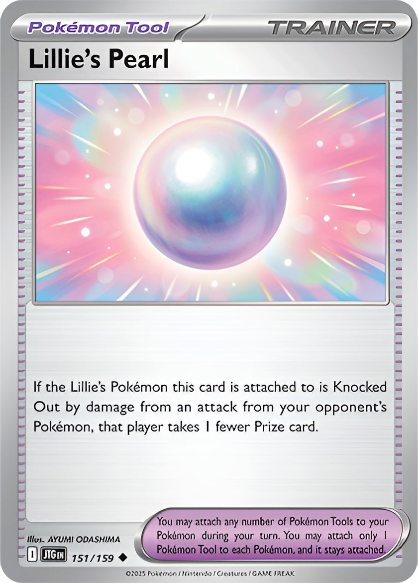 Lillie Premium Tournament Collection