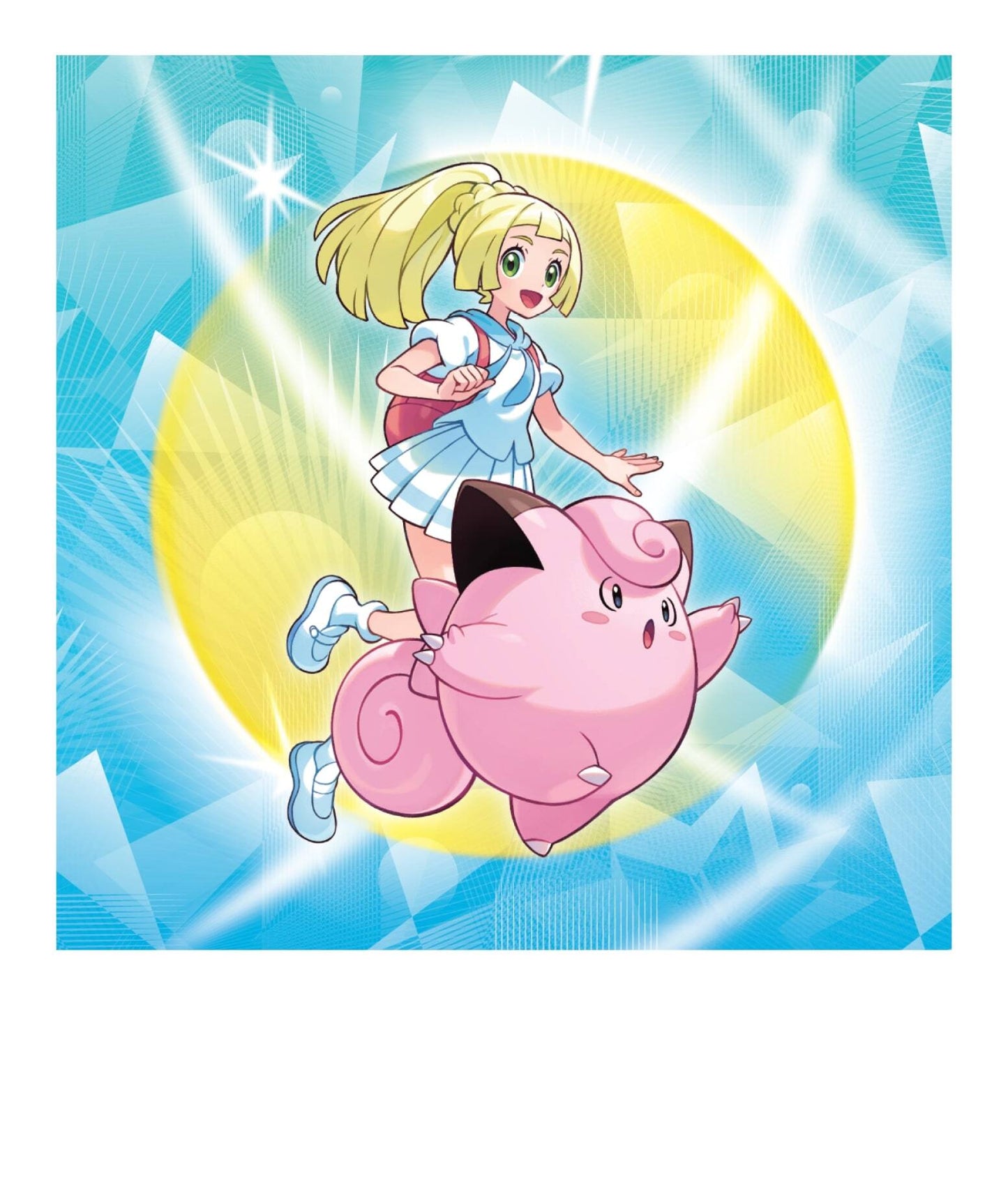 Lillie Premium Tournament Collection