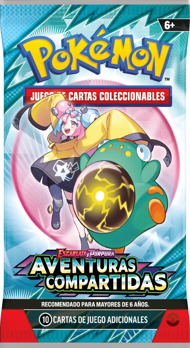Booster Box Journey Together -ESPAÑOL