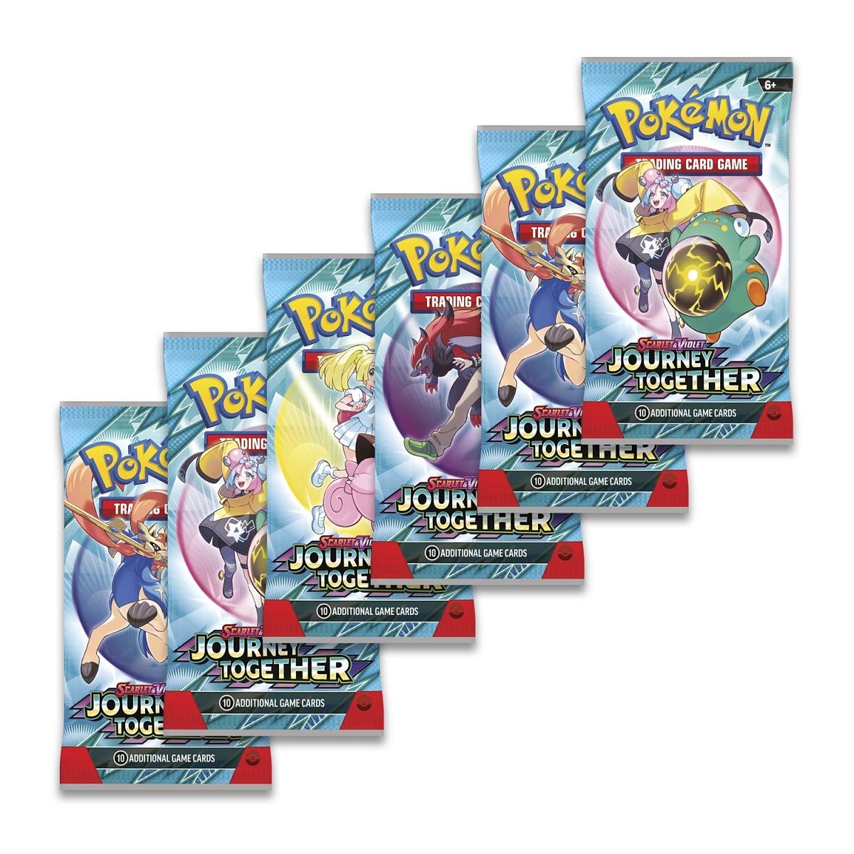 Booster Bundle Journey Together