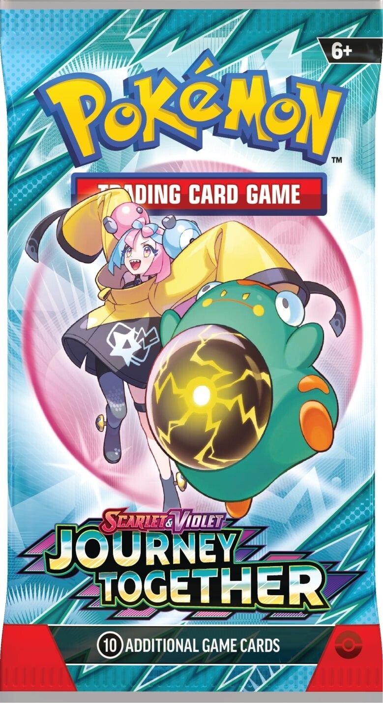 Booster Bundle Journey Together