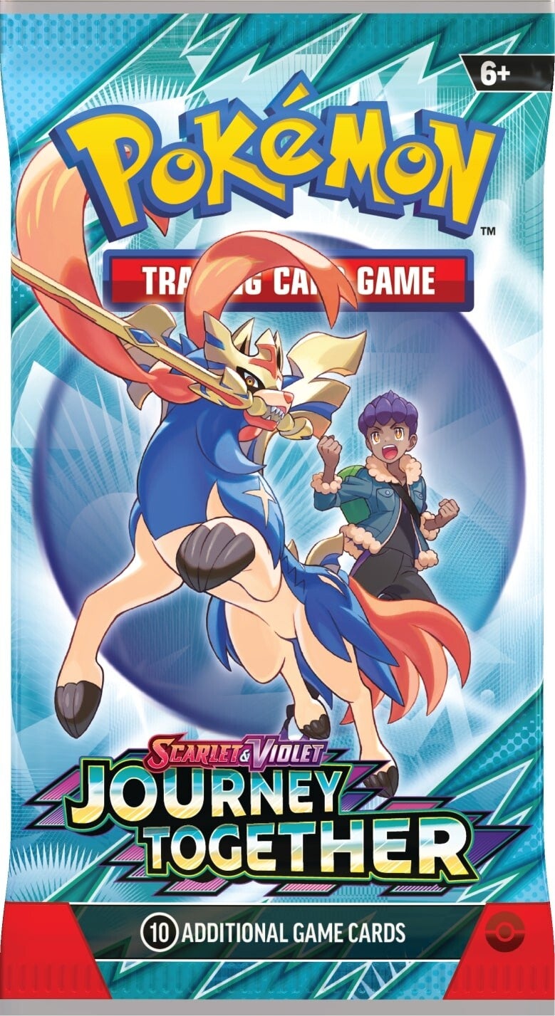 Booster Bundle Journey Together