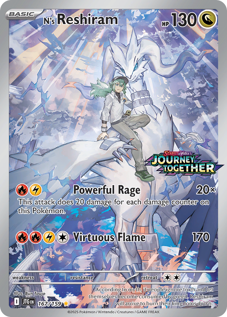 Booster Box Journey Together