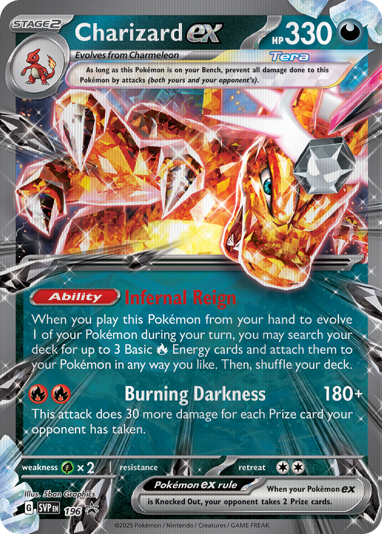 Charizard ex Special Collection